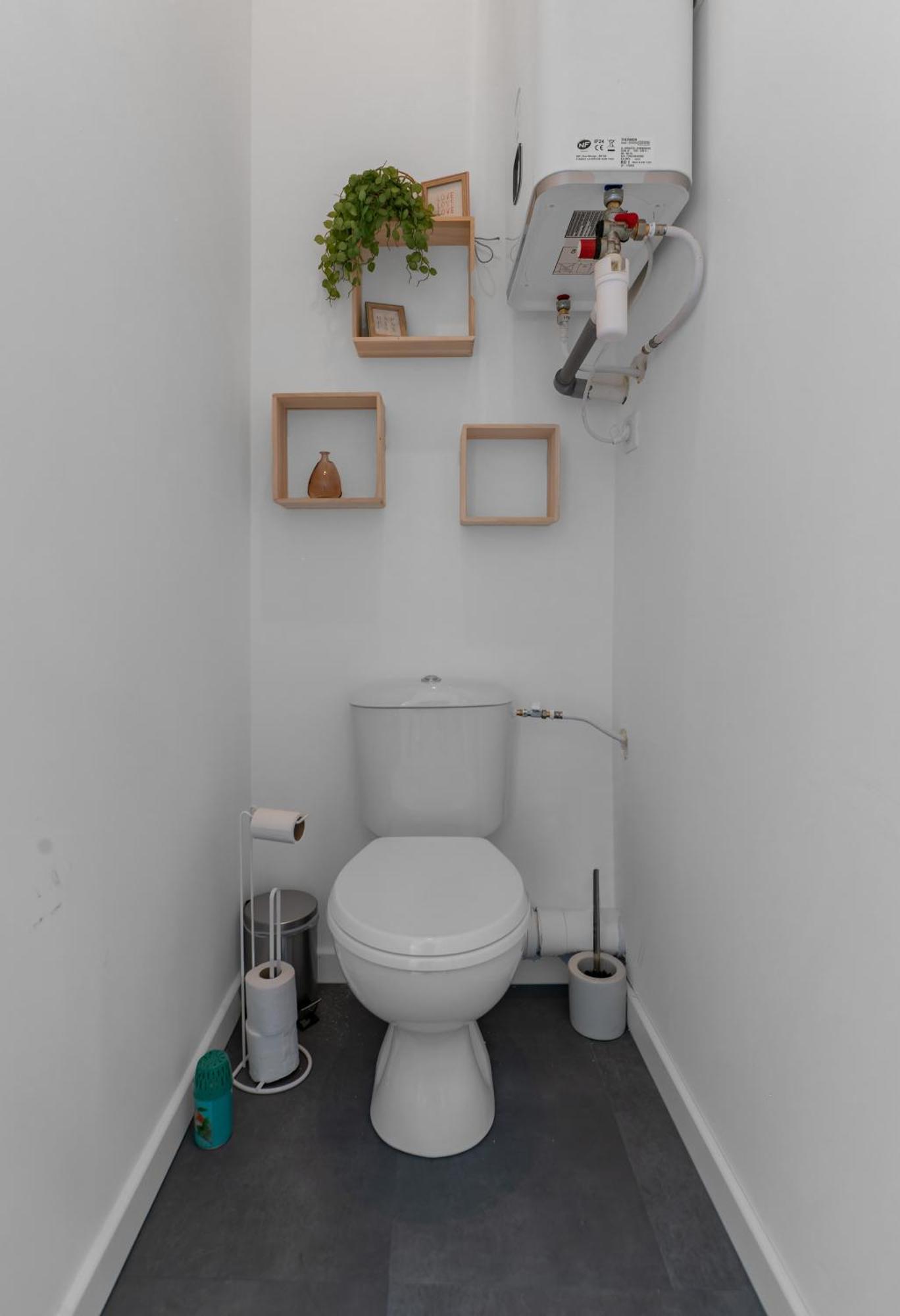 Le Ravy - Appartement Design, 2 Chambres, Centre Ville Vichy Esterno foto